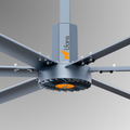 Ventilador HVLS M5