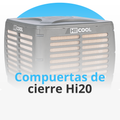 Compuertas de Cierre HI20