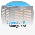Conector RJ Manguera