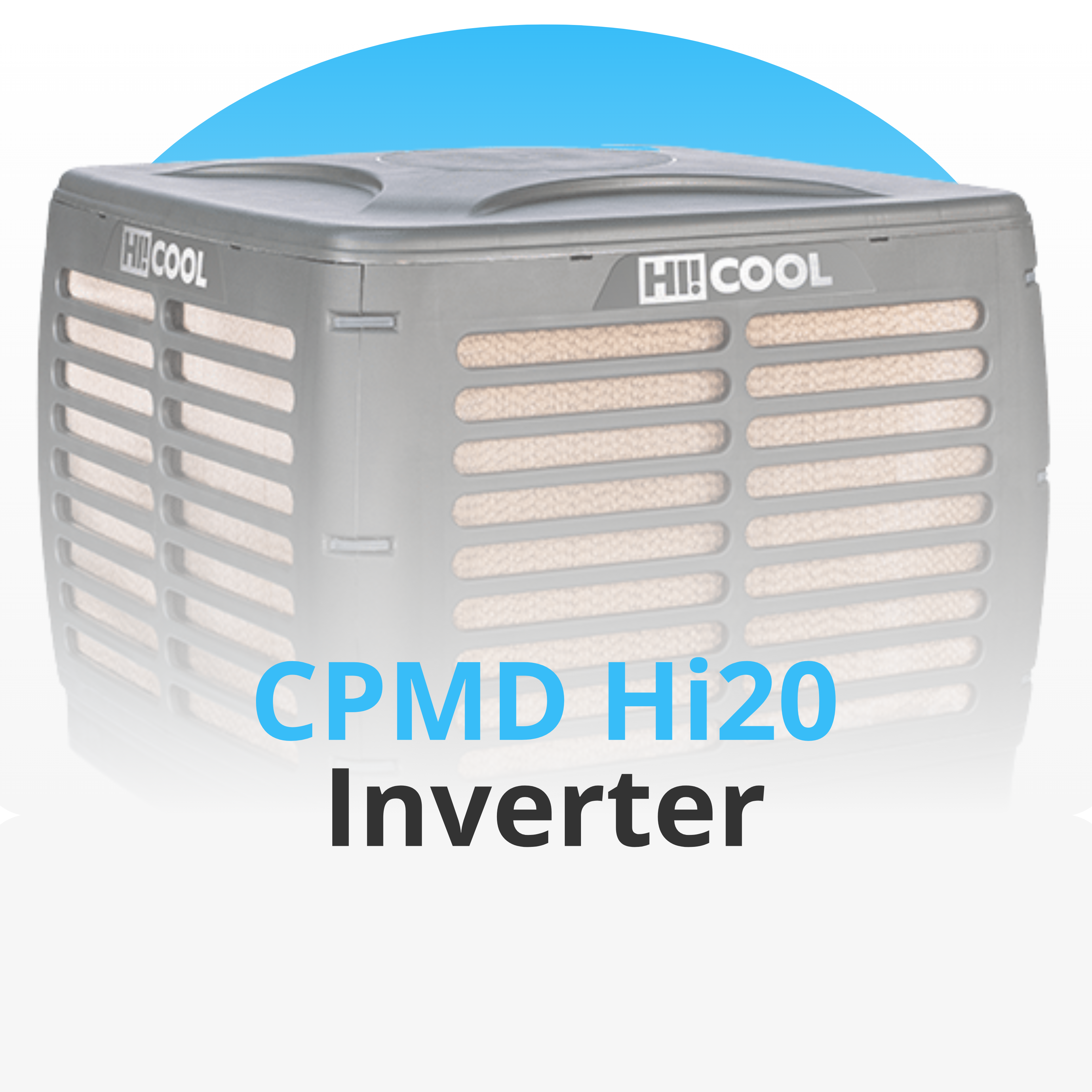 CPMD HI20 Inverter