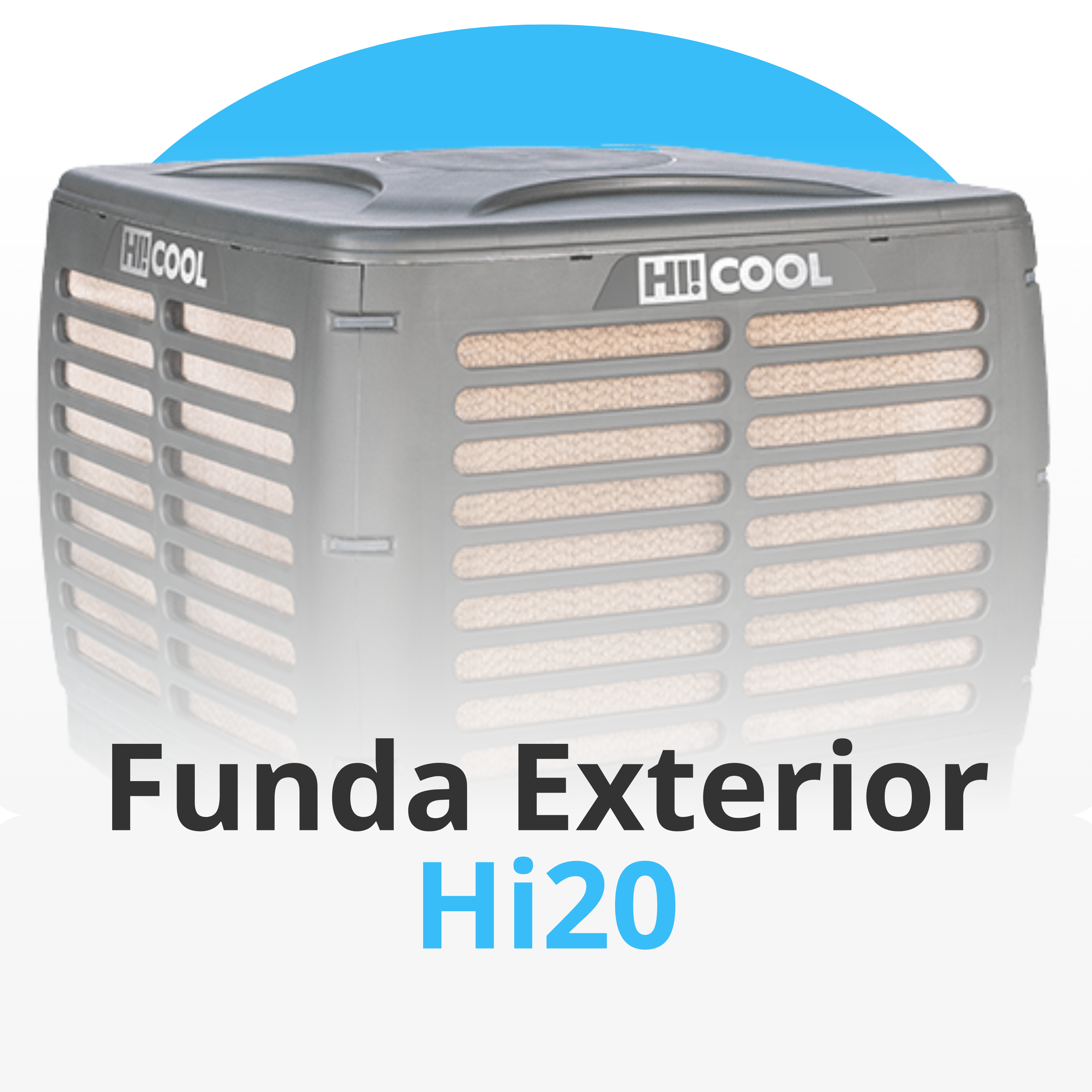 Funda Exterior HI20