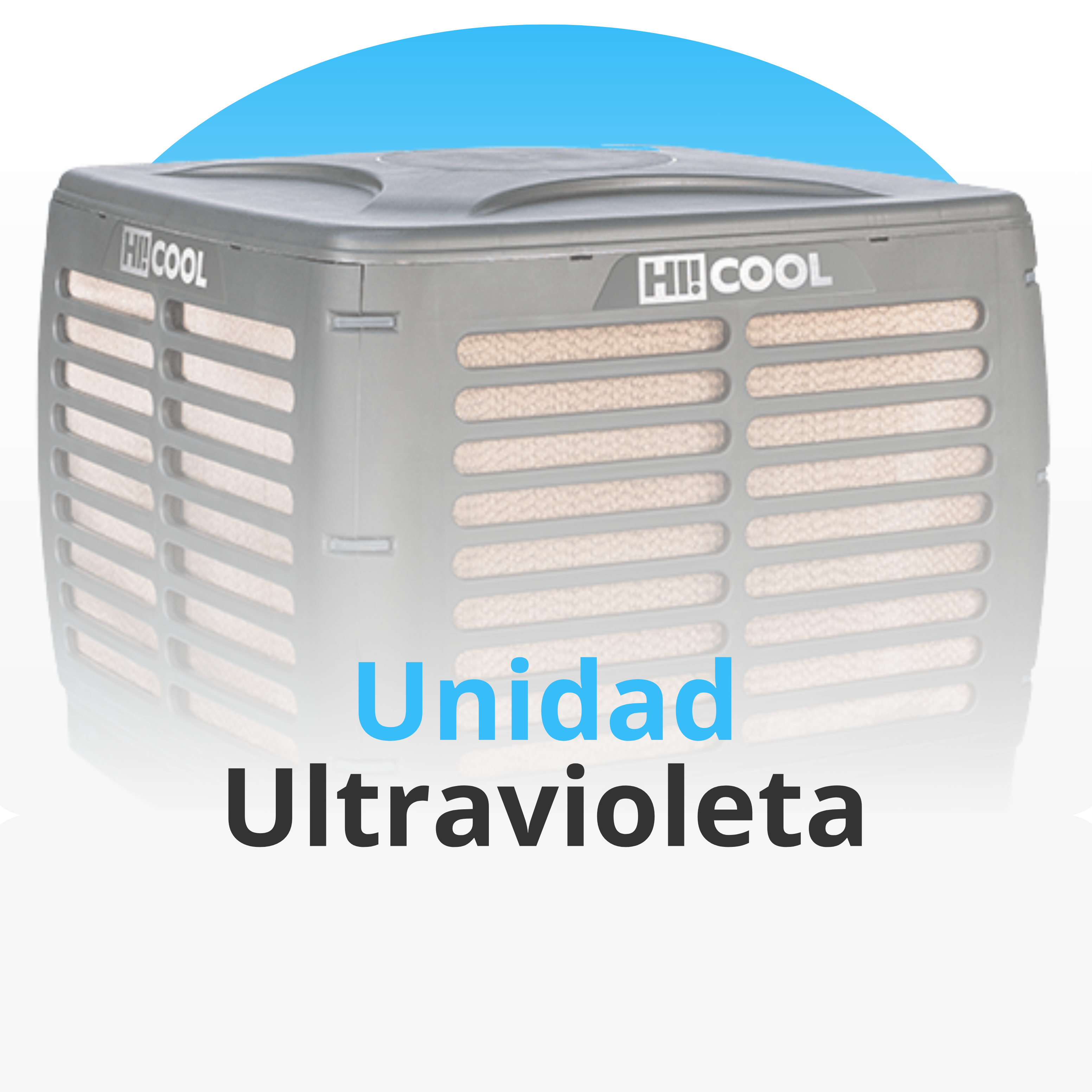Unidad Ultravioleta HI20