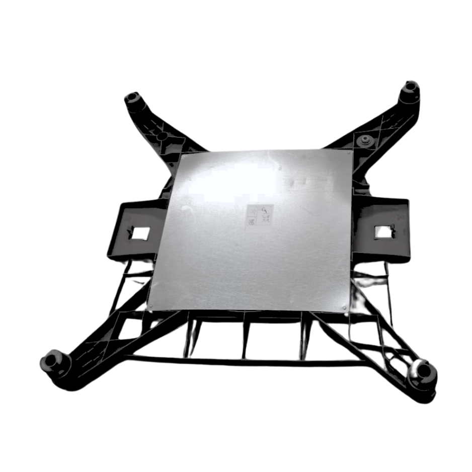 WEATHERSEAL TRANSITION ASSEMBLY WITH FLAPS