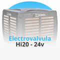 Electroválvula HI20 24V