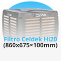 Filtro Celdek HI20