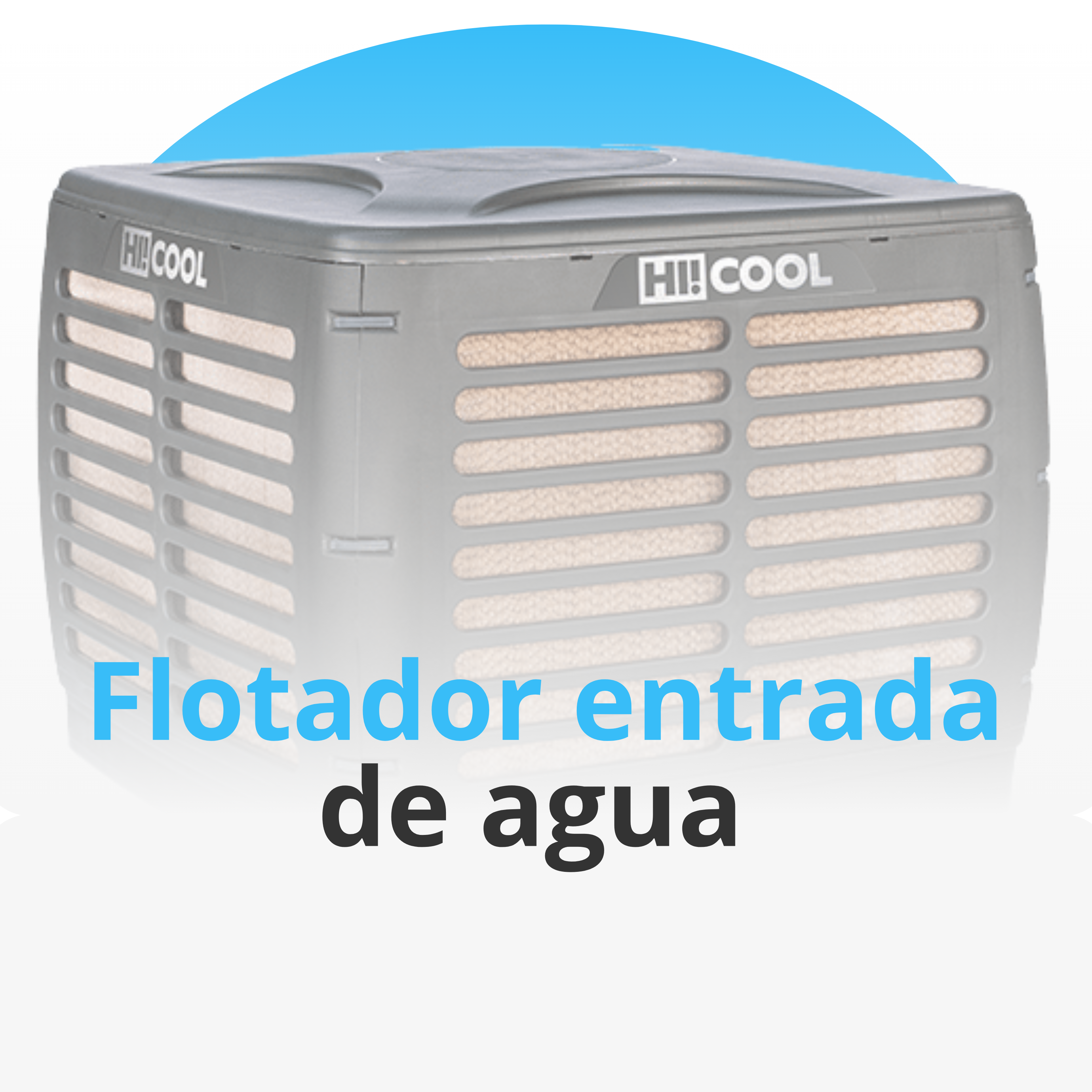 Flotador Entrada Agua HI20