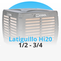 Latiguillo HI20 1/2 - 3/4
