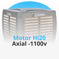 Motor HI20 Axial 1100V
