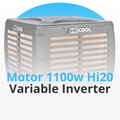 Motor HI20 Variable Inverter