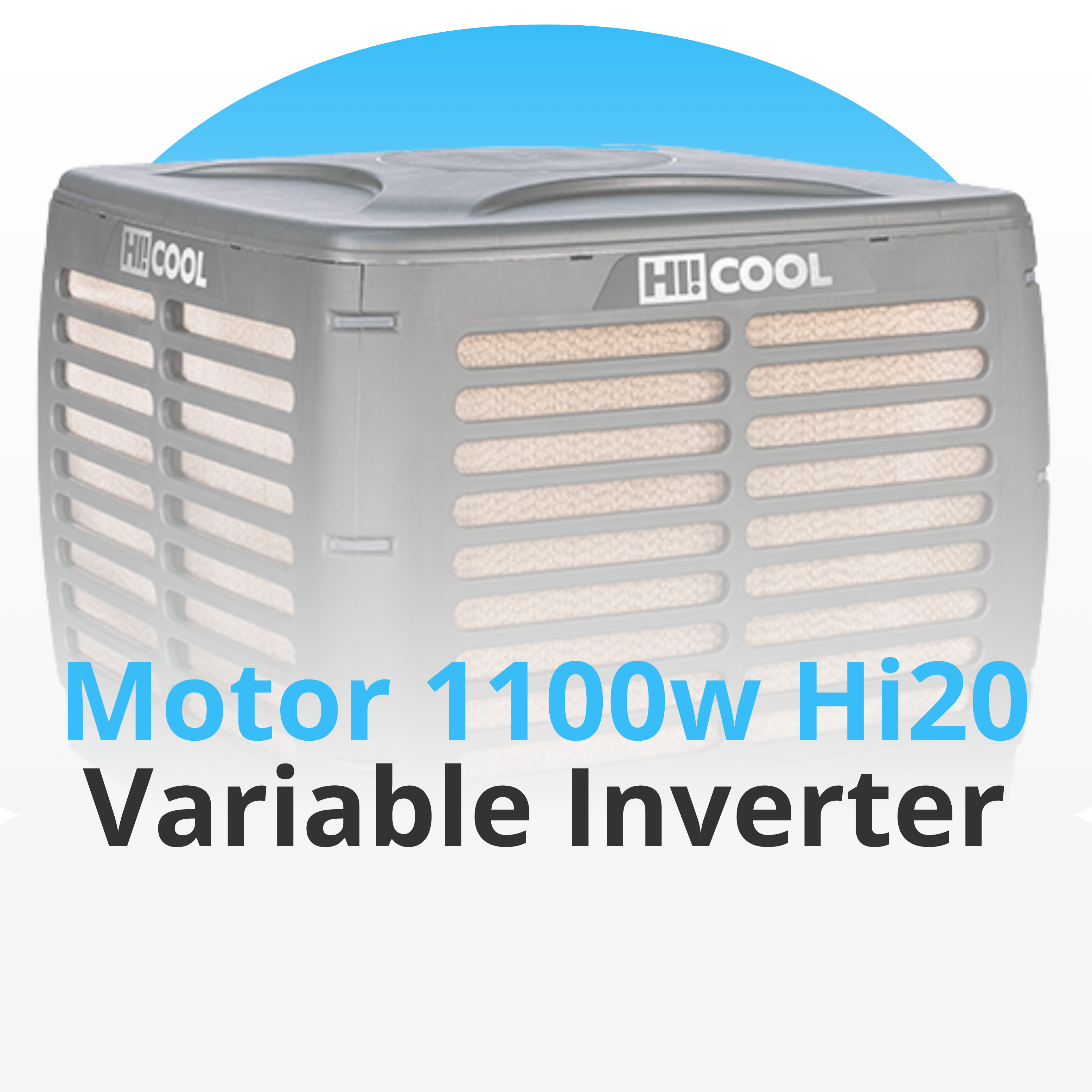 Motor HI20 Variable Inverter