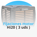 Fijaciones Motor HI20