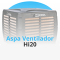 Aspa Ventilador HI20