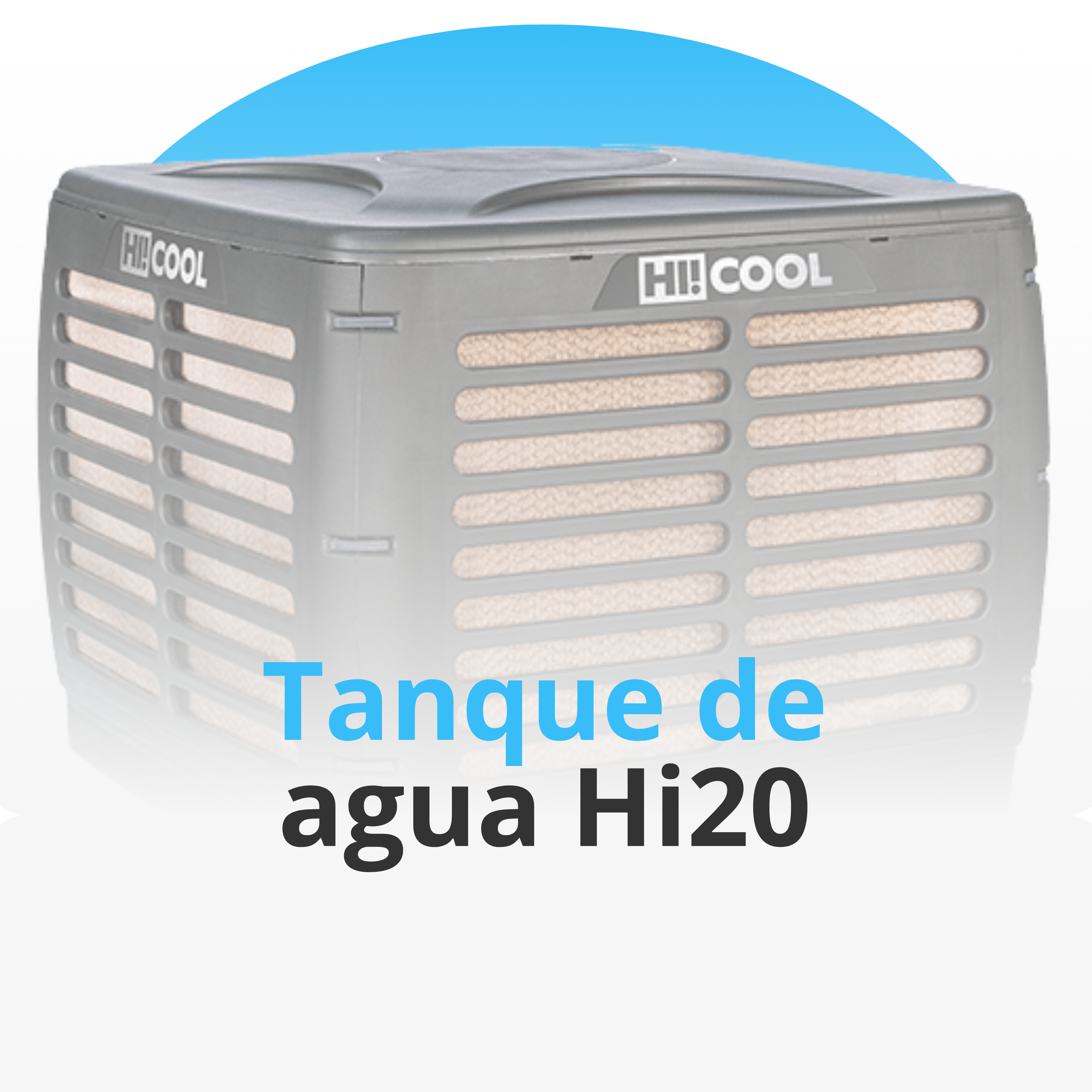 Tanque de Agua HI20