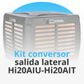 Kit Conversor Salida Lateral HI20