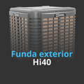 Funda Exterior HI40