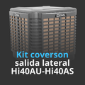 Kit Conversor Salida Lateral HI40