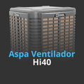 Aspa Ventilador HI40