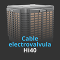 Cable Electroválvula HI40