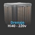 Drenaje HI40 220V