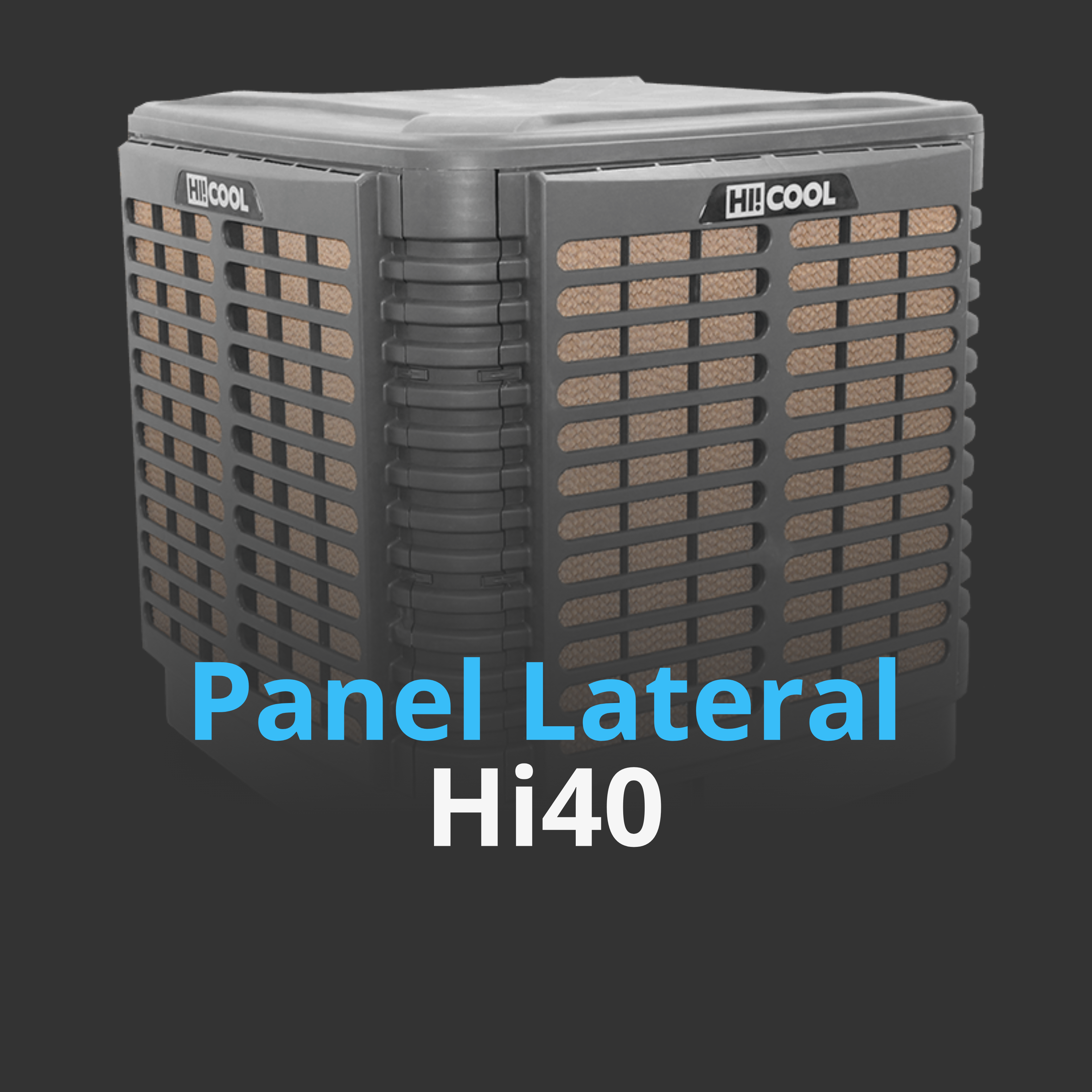 Panel Lateral HI40