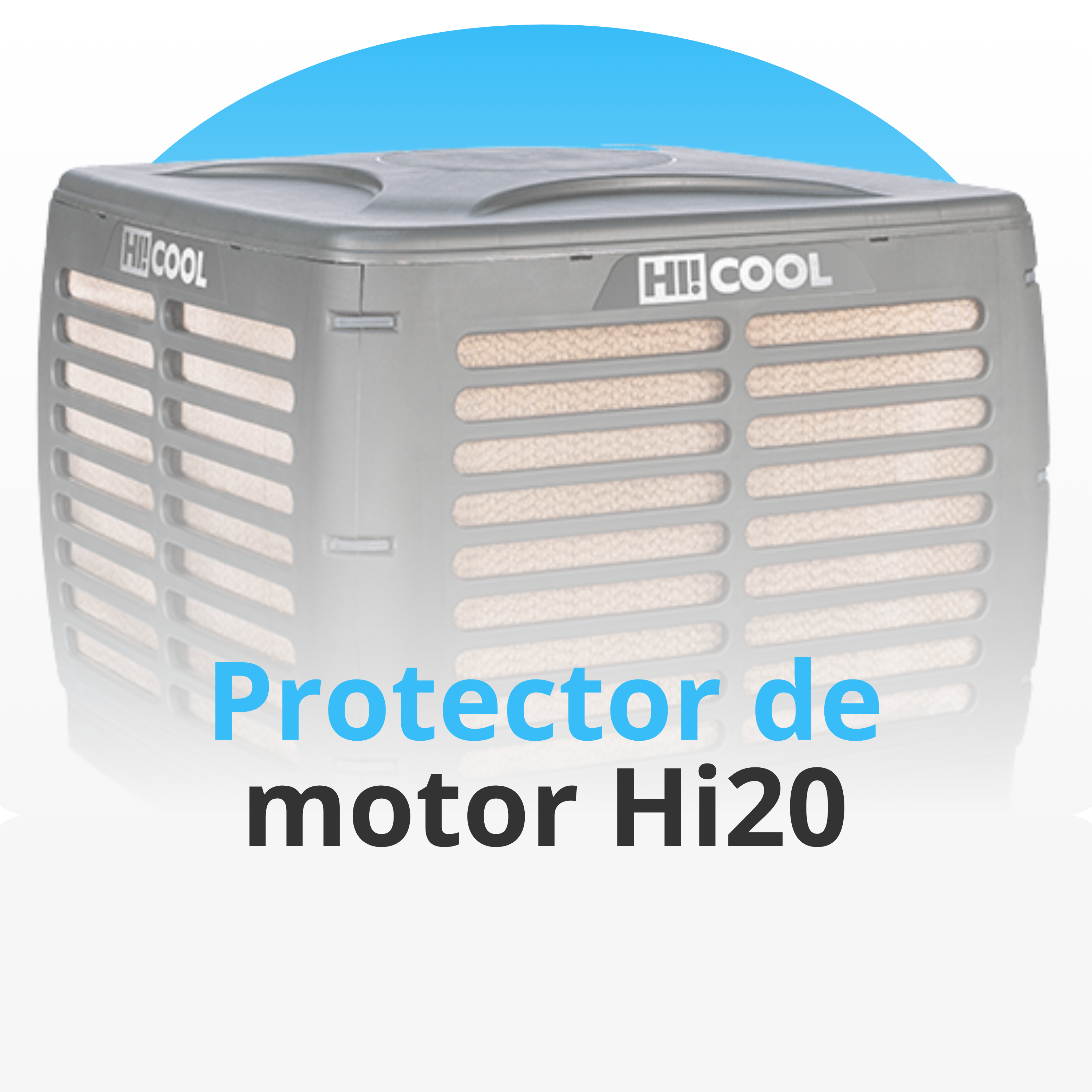 Protector de Motor HI20
