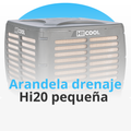 Arandela Drenaje HI20 Pequeña