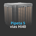 Pipeta 5 Vías HI40