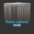 Poste Lateral HI40