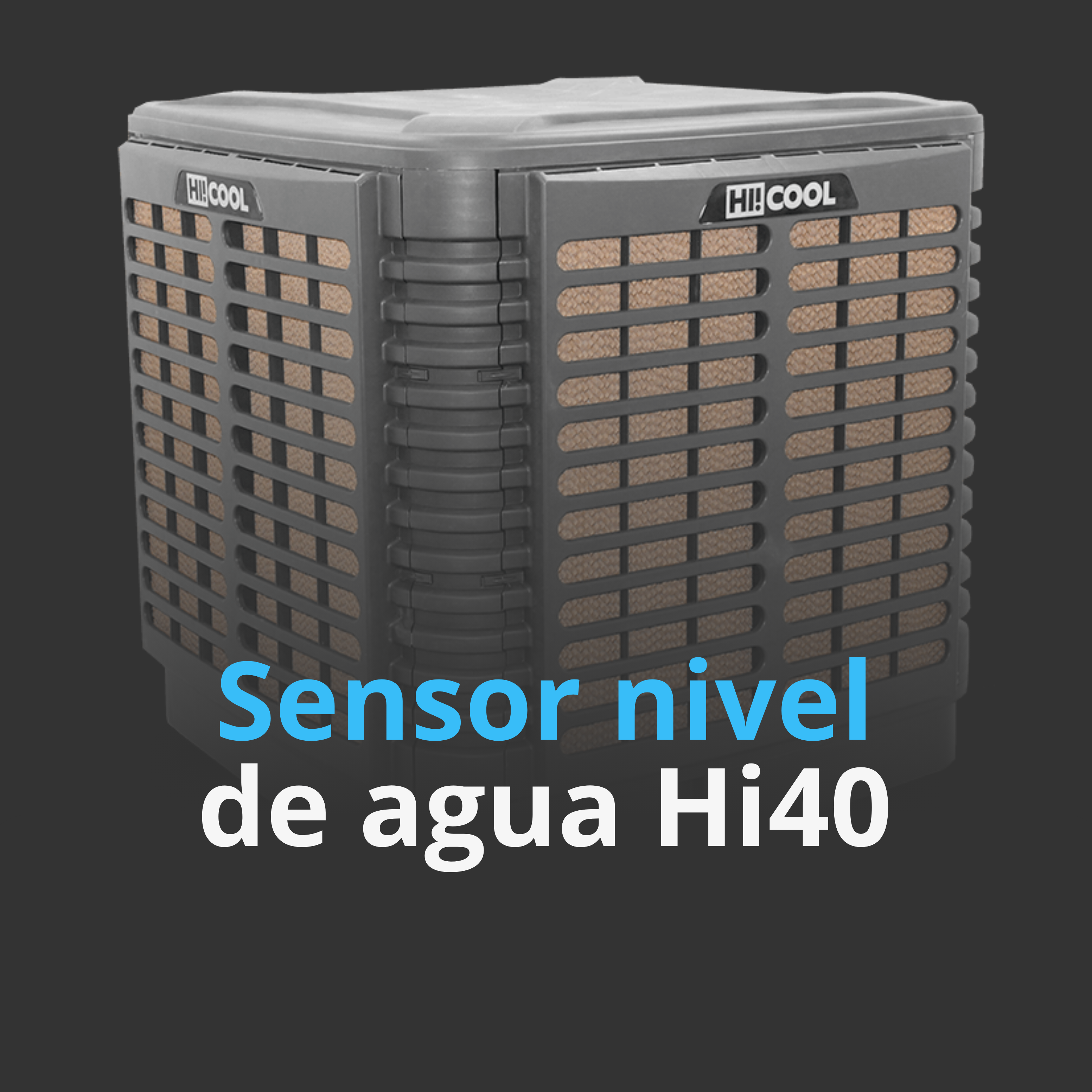 Sensor Nivel de Agua HI40