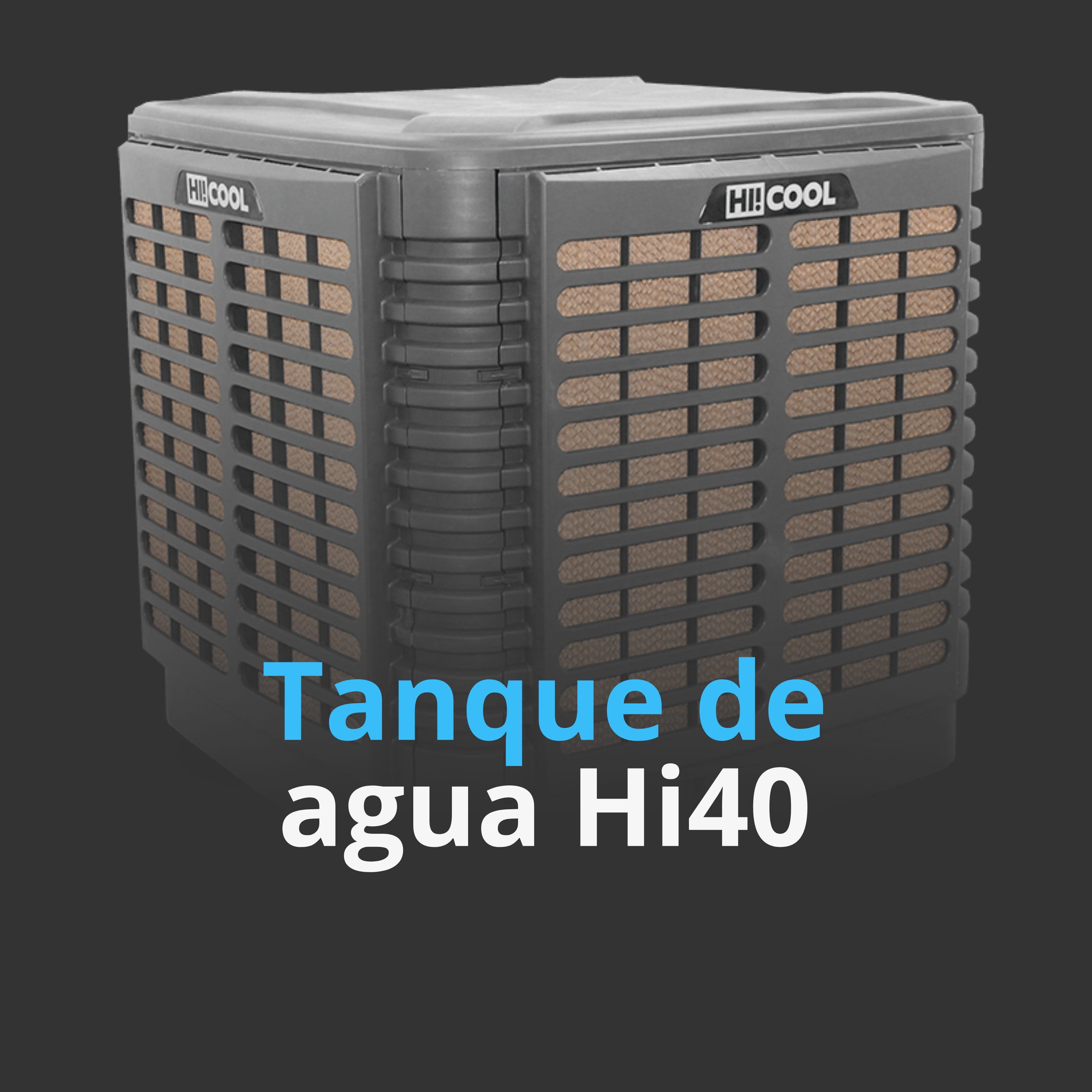 Tanque de Agua HI40