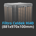 Filtro Celdek HI40