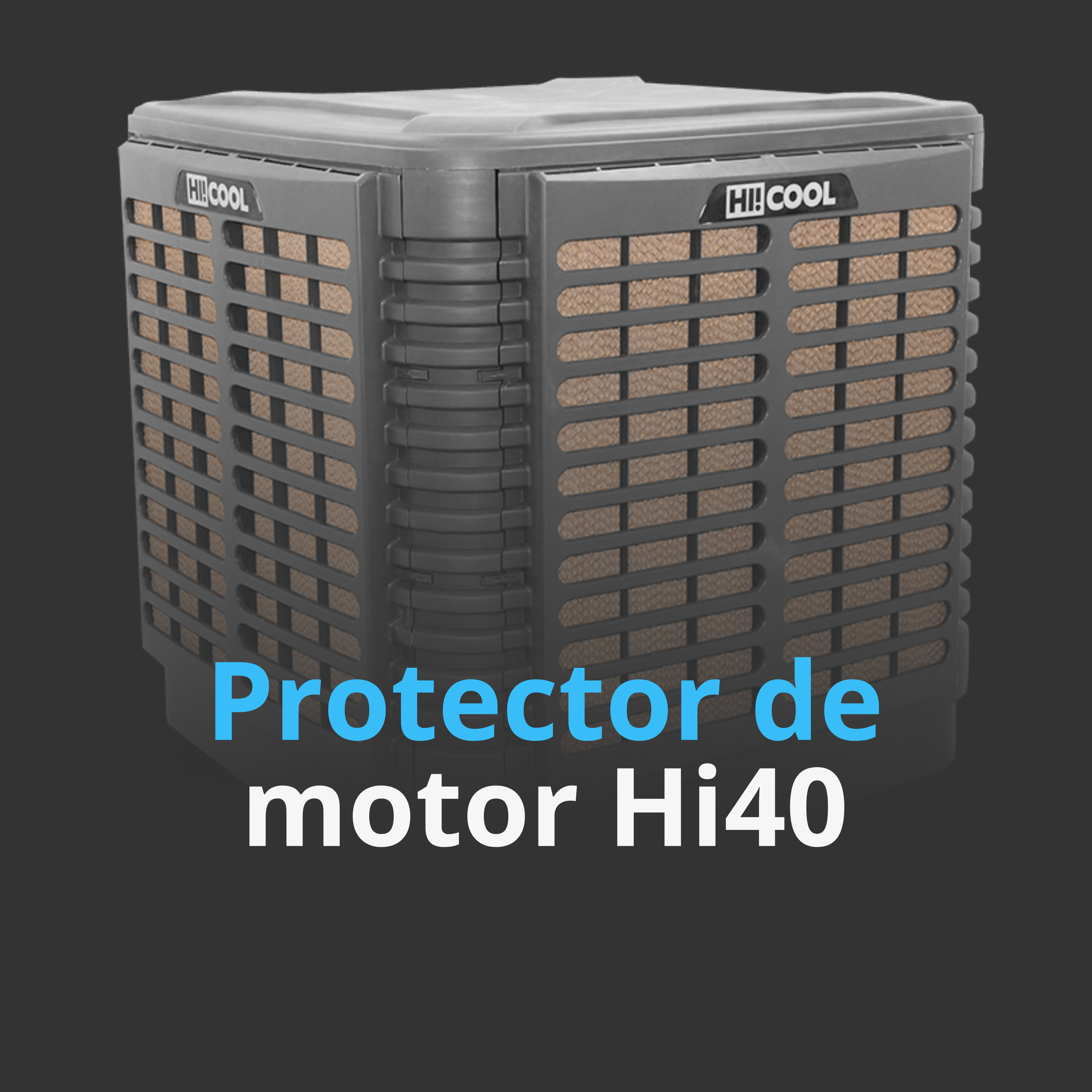 Protector de Motor HI40