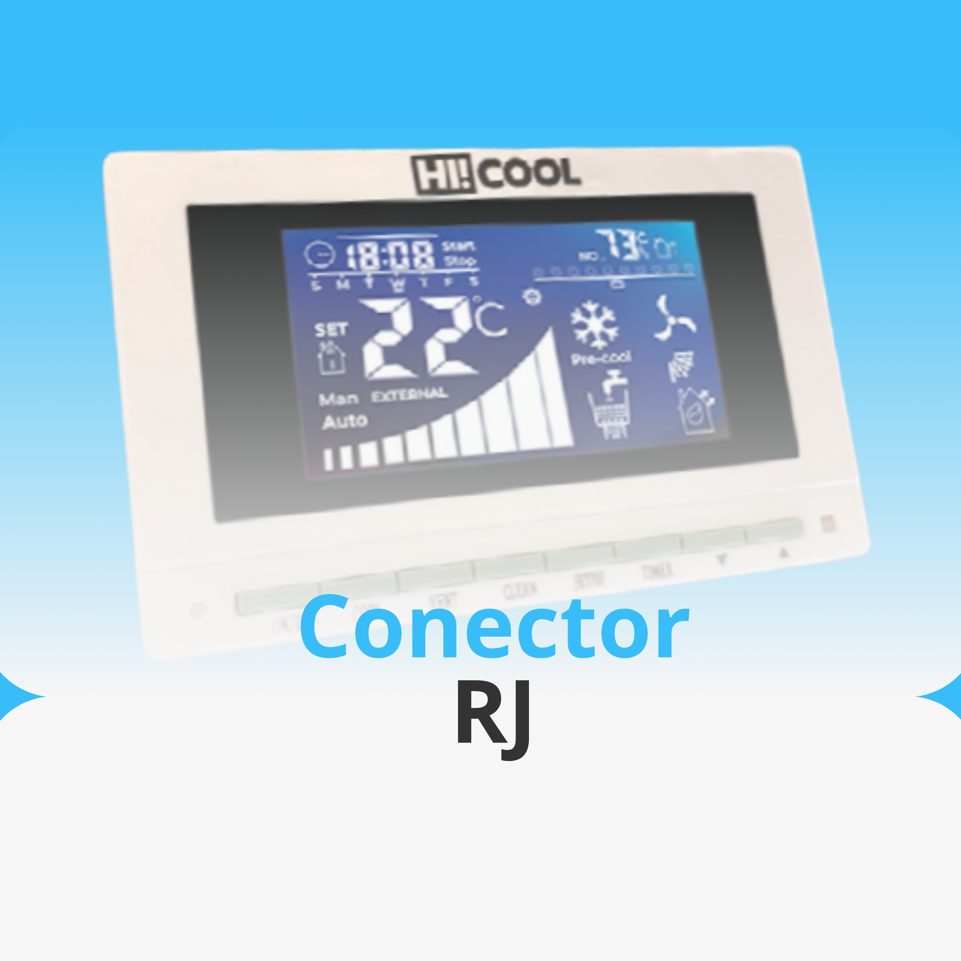 Conector RJ