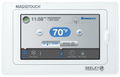 MAGIQTOUCH WALL CONTROL WIRED