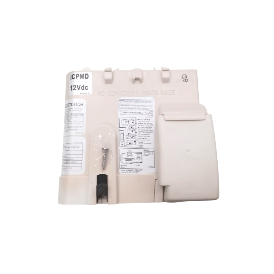 CPMD J-BOX VARIABLE SPEED (ETL)