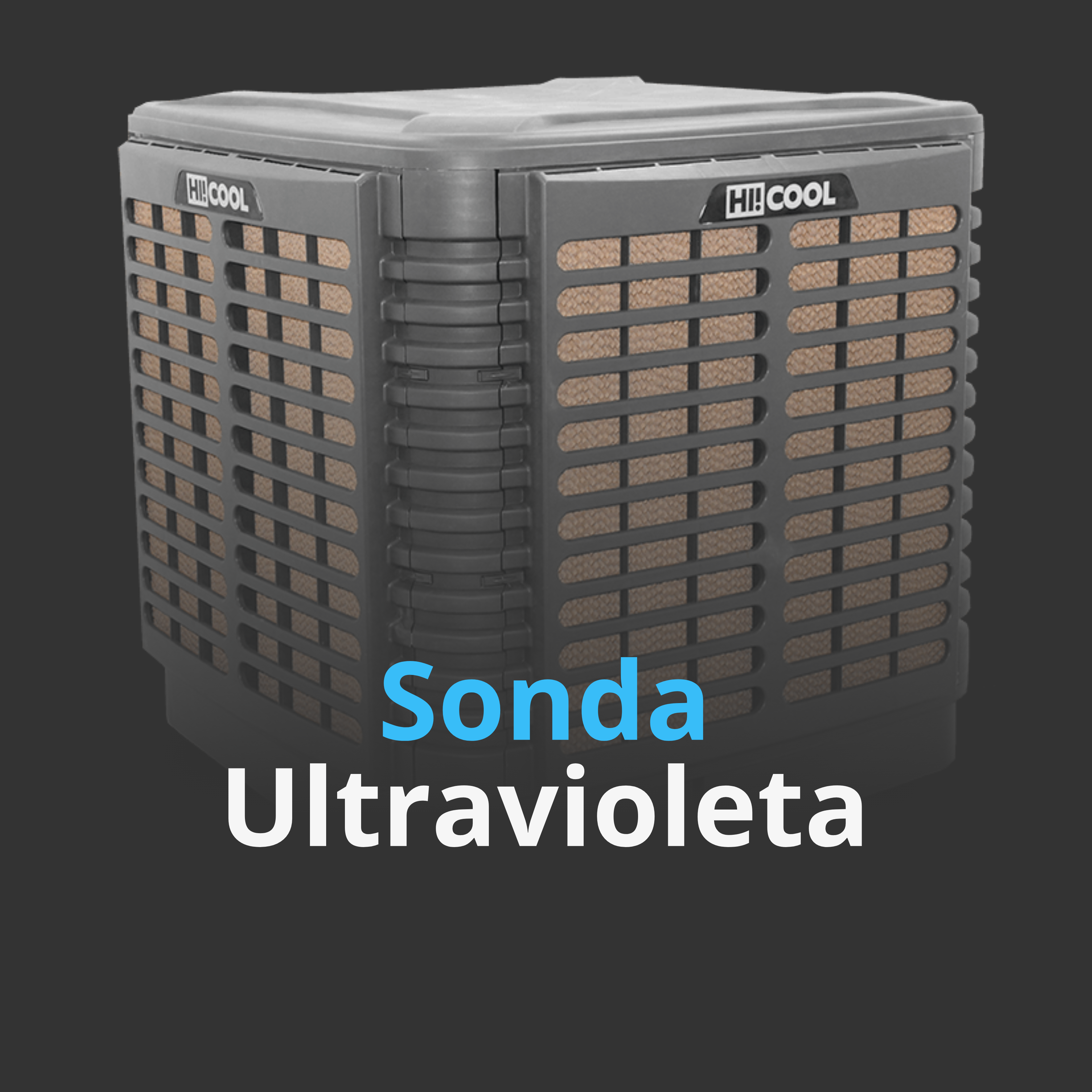 Sonda Ultravioleta HI40