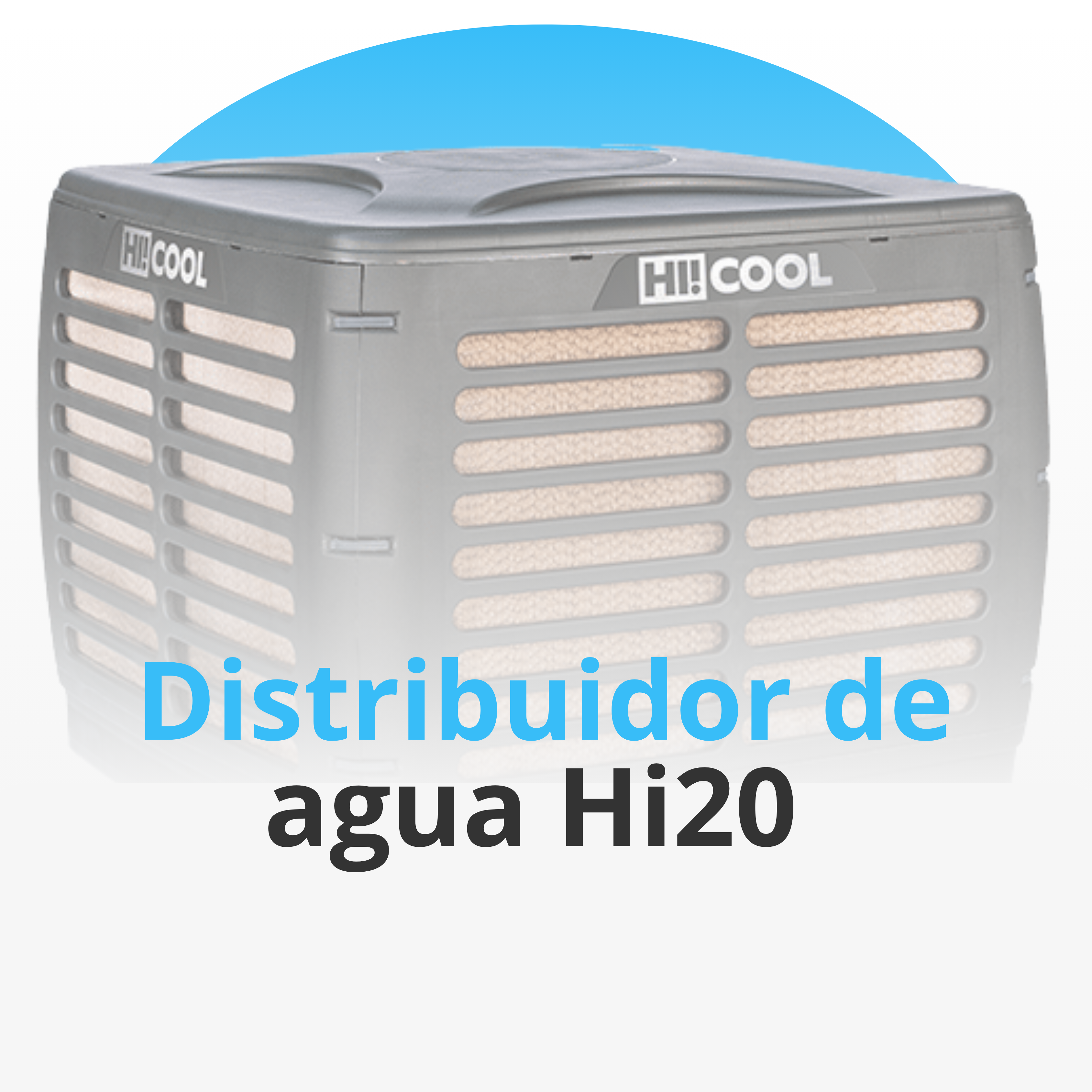 Distribuidor de Agua HI20