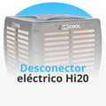 Desconector Eléctrico HI20