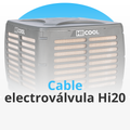 Cable Electroválvula HI20