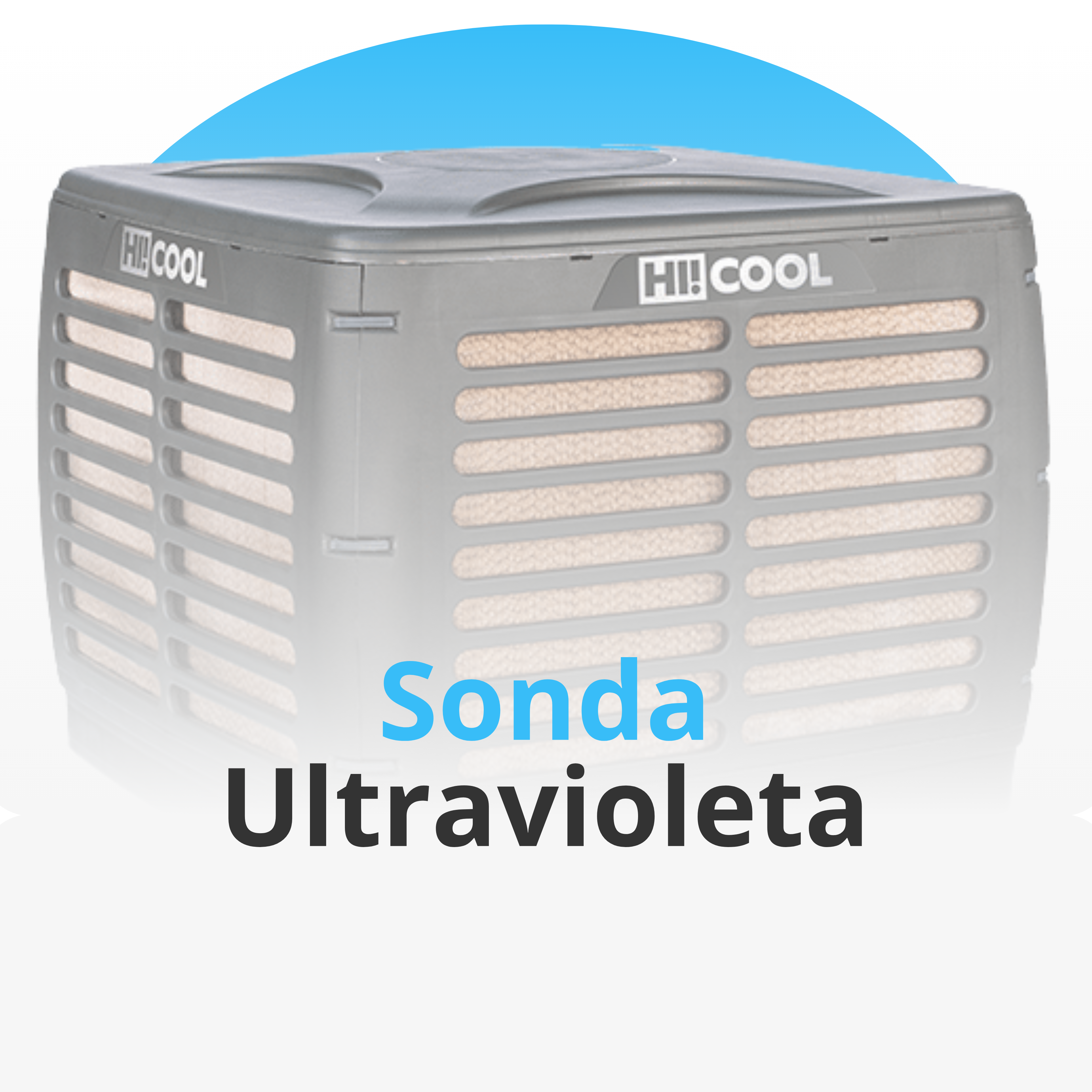 Sonda Ultravioleta HI20