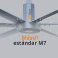 Mástil estándar M7