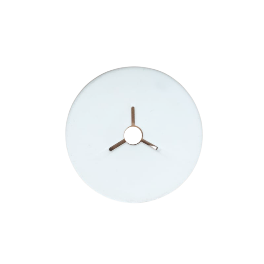 PAD RETAINING DISC
