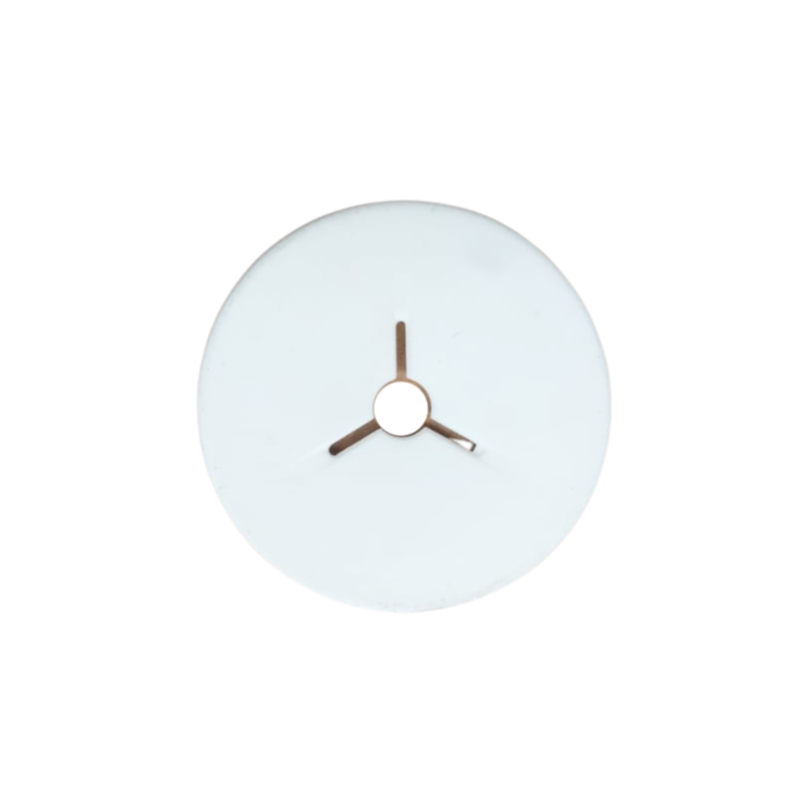 PAD RETAINING DISC