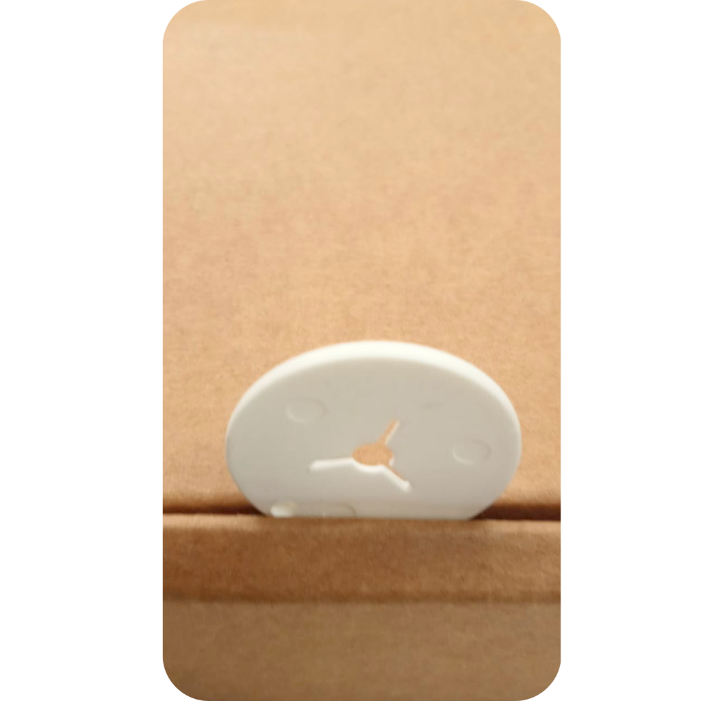 PAD RETAINING DISC