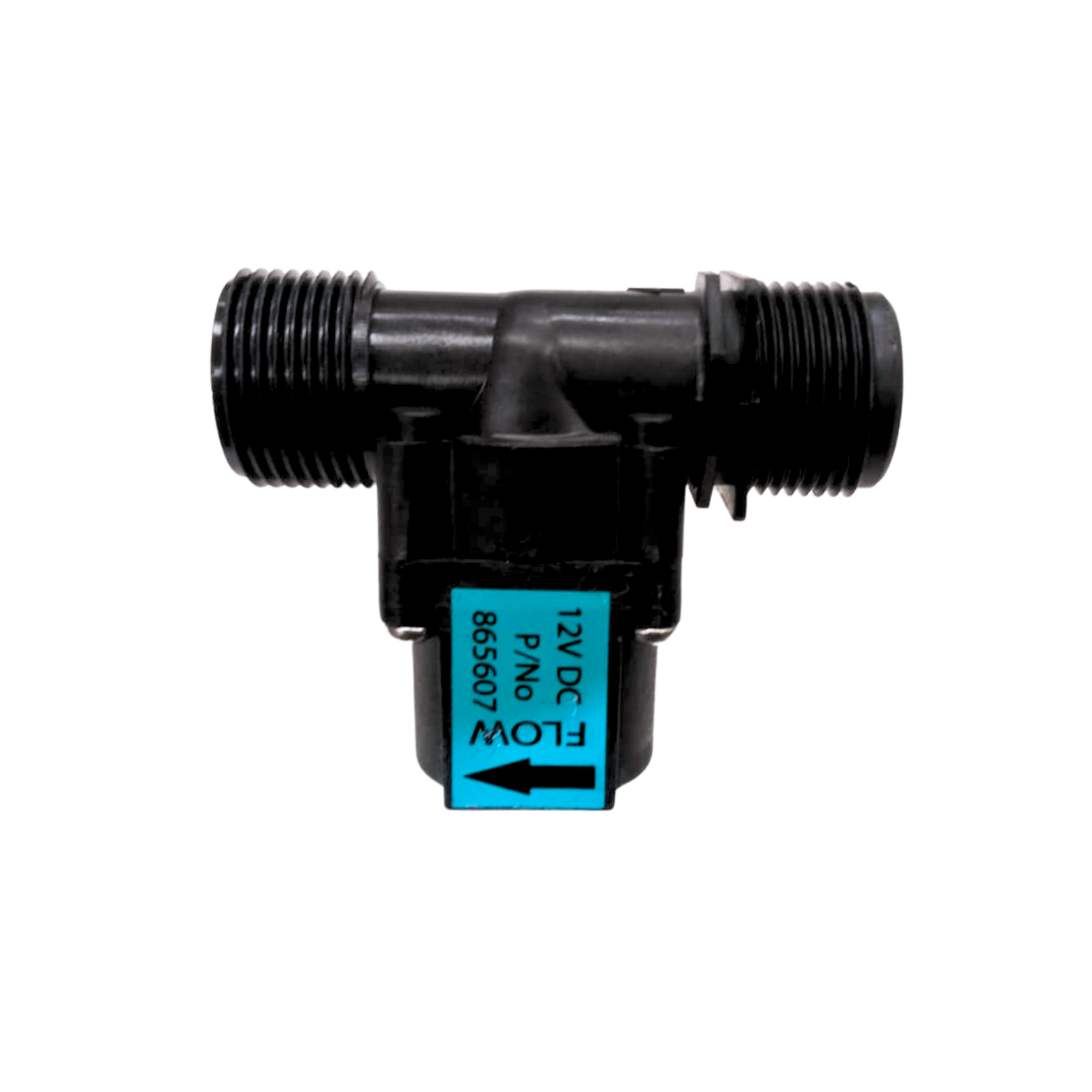 SOLENOID VALVE 12VDC