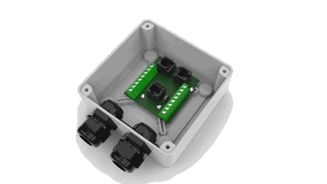 LINK MODULE ENCL MAGIQTOUCH