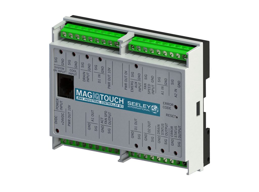 BMS M1 MASTER MAGIQTOUCH BMS INDUSTRIAL