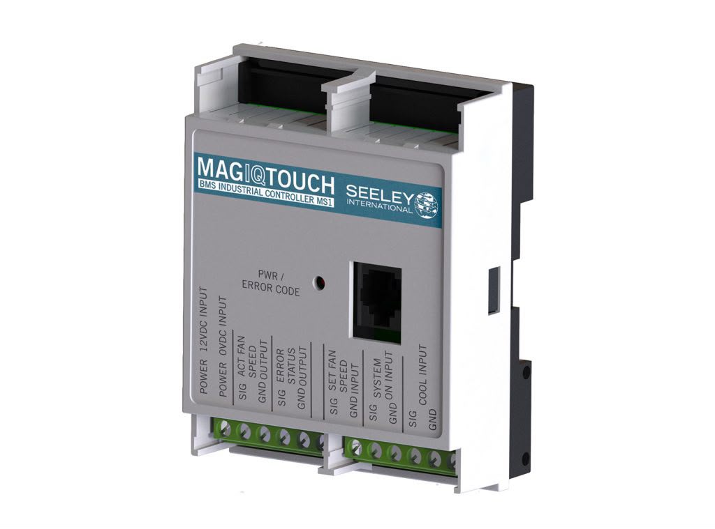 BMS MS1 MAGIQTOUCH BMS INDUSTRIAL